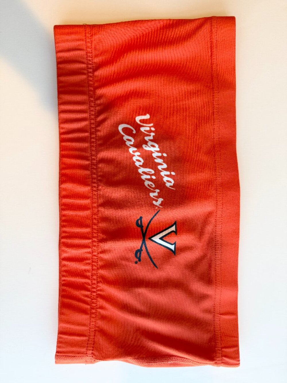 UVA Cavaliers Womens Strapless Tubetop Medium